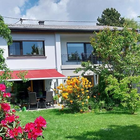 Ferienwohnung Bliestalglueck Oberthal Exterior foto