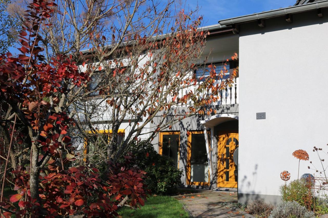 Ferienwohnung Bliestalglueck Oberthal Exterior foto