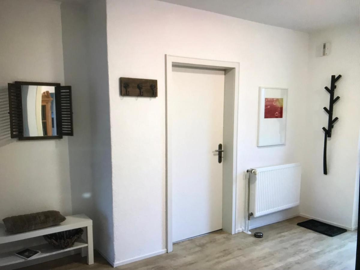 Ferienwohnung Bliestalglueck Oberthal Exterior foto