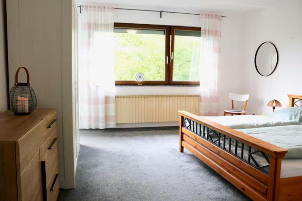 Ferienwohnung Bliestalglueck Oberthal Exterior foto