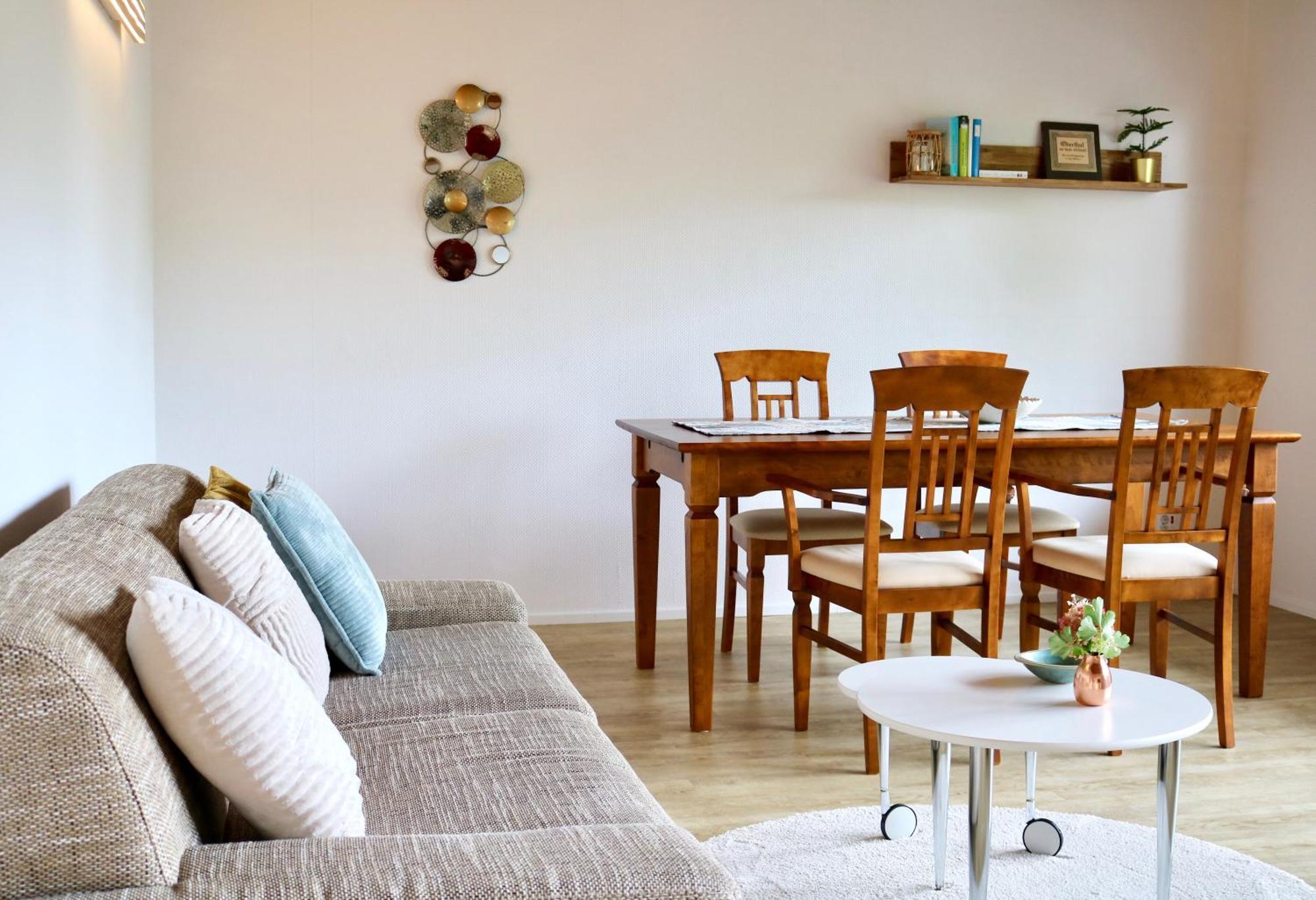 Ferienwohnung Bliestalglueck Oberthal Exterior foto