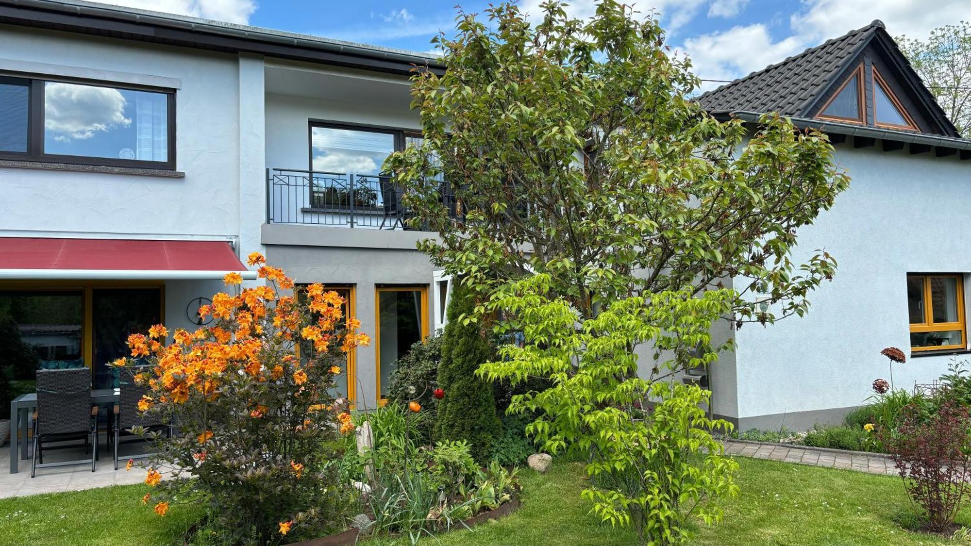 Ferienwohnung Bliestalglueck Oberthal Exterior foto