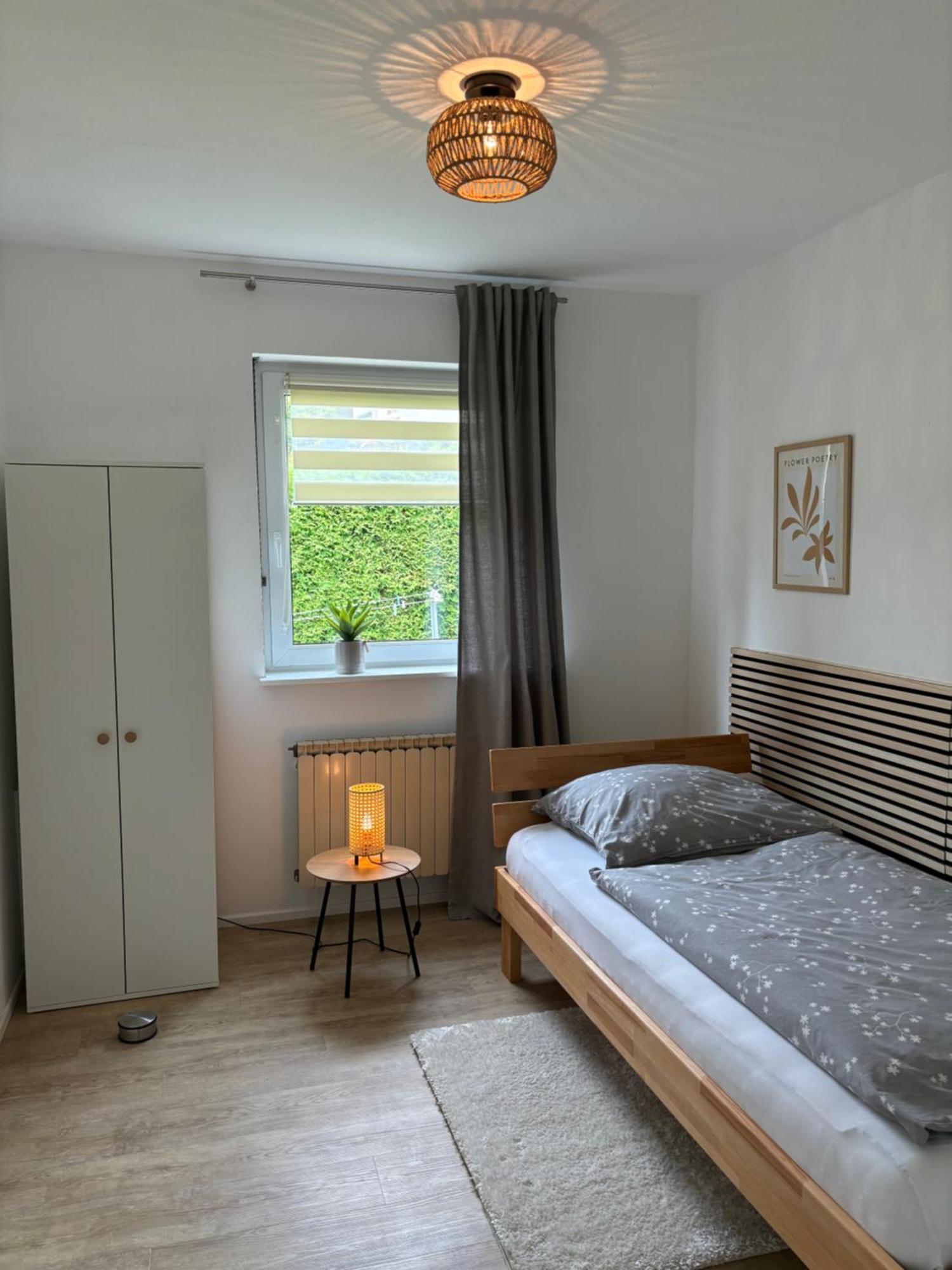 Ferienwohnung Bliestalglueck Oberthal Exterior foto